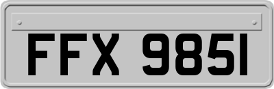 FFX9851