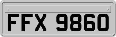 FFX9860