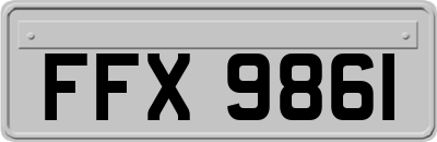 FFX9861