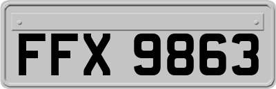 FFX9863