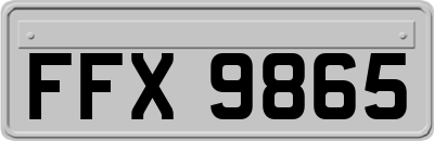 FFX9865