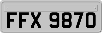 FFX9870
