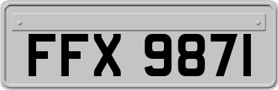 FFX9871