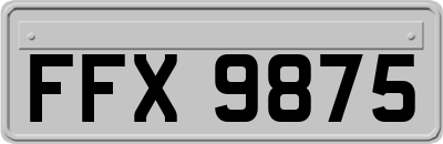 FFX9875