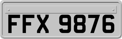 FFX9876
