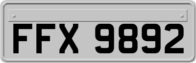 FFX9892