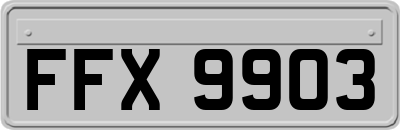 FFX9903