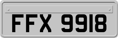 FFX9918