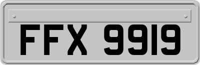 FFX9919