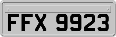 FFX9923