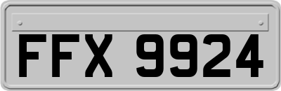 FFX9924