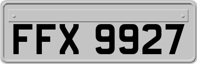 FFX9927