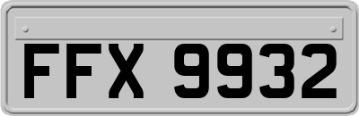 FFX9932