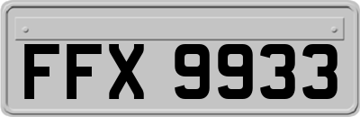 FFX9933
