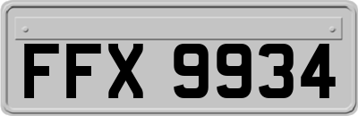 FFX9934
