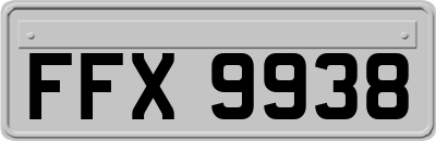 FFX9938