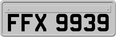 FFX9939