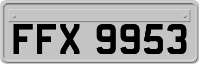 FFX9953