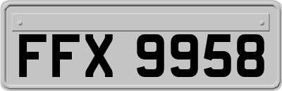 FFX9958