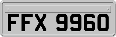 FFX9960