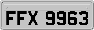 FFX9963