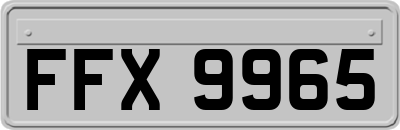 FFX9965