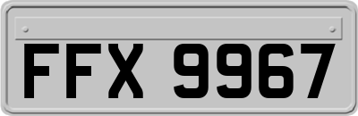 FFX9967