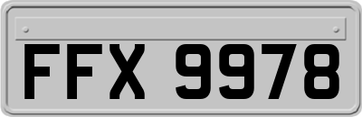 FFX9978
