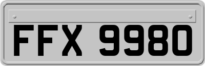 FFX9980