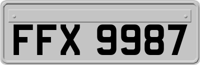 FFX9987