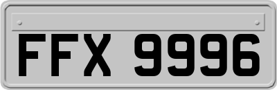 FFX9996