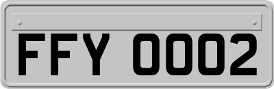 FFY0002
