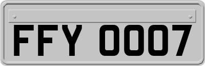 FFY0007