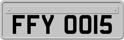FFY0015