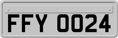 FFY0024