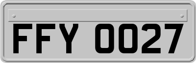 FFY0027