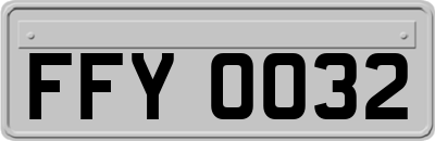 FFY0032