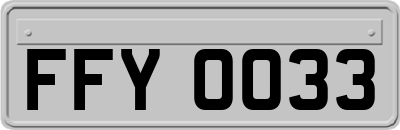FFY0033