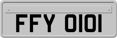 FFY0101
