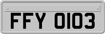 FFY0103