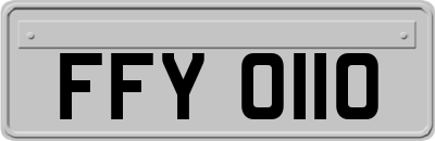 FFY0110