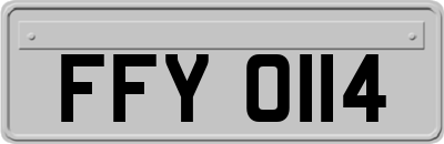 FFY0114