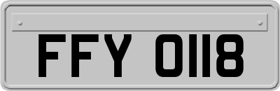 FFY0118