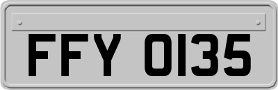 FFY0135