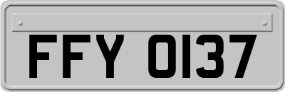 FFY0137