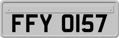 FFY0157