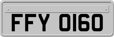FFY0160