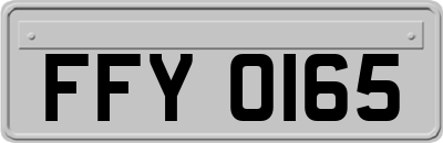 FFY0165