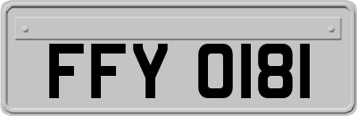 FFY0181
