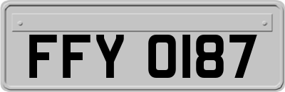 FFY0187